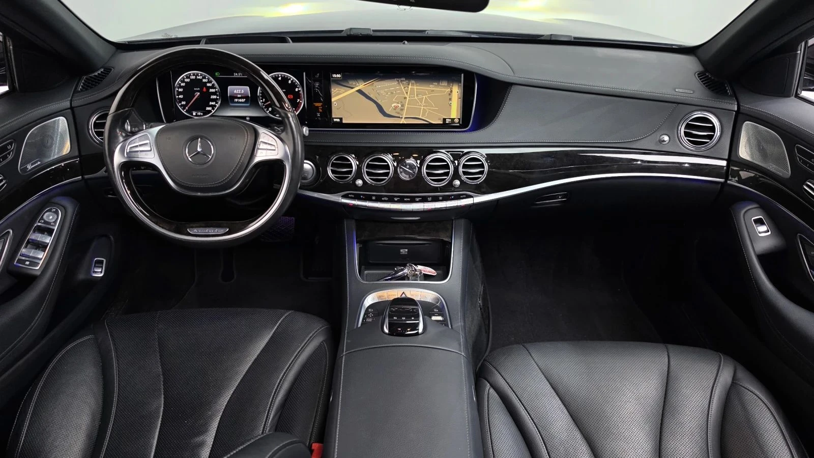 Mercedes-Benz S 400 | Mobile.bg � ����������� 7