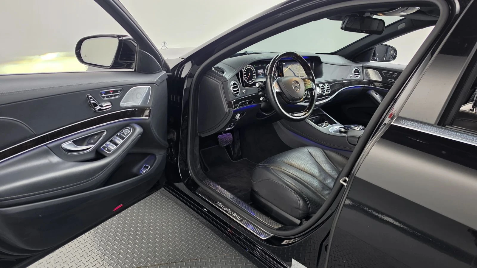 Mercedes-Benz S 400 | Mobile.bg � ����������� 10