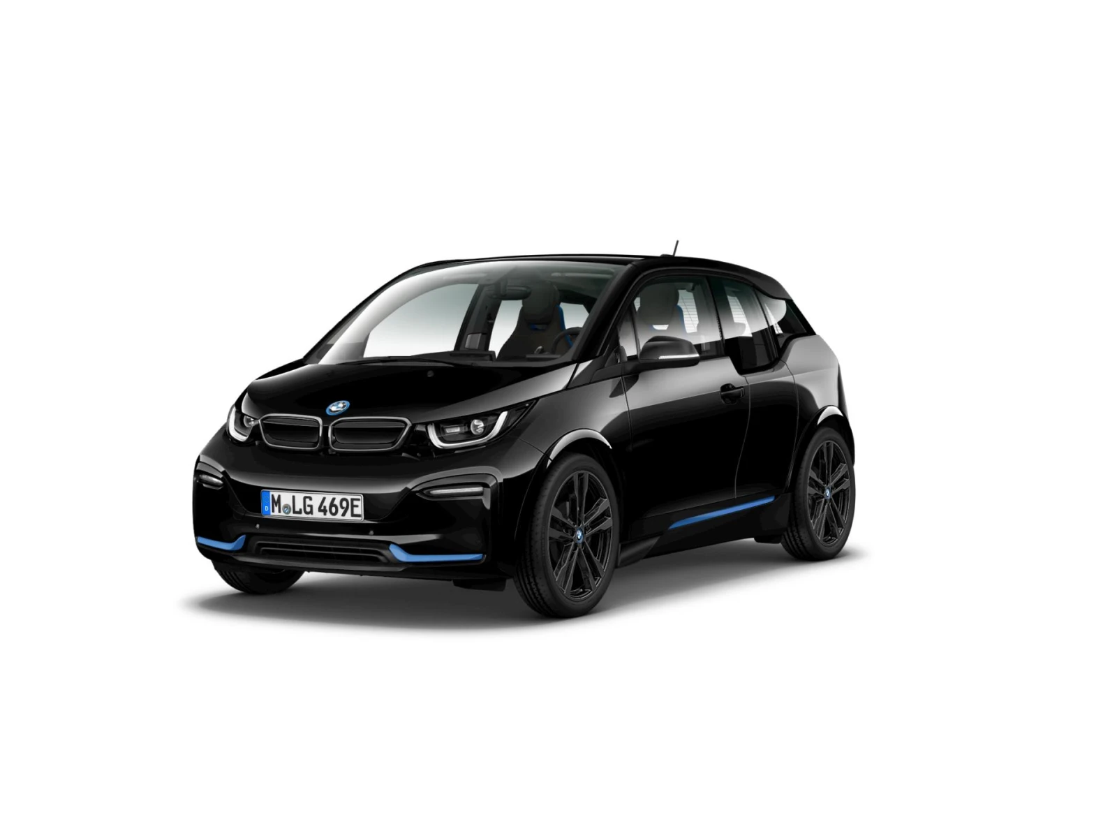 BMW i3 s 120Ah, снимка 2 - Автомобили и джипове - 56709256
