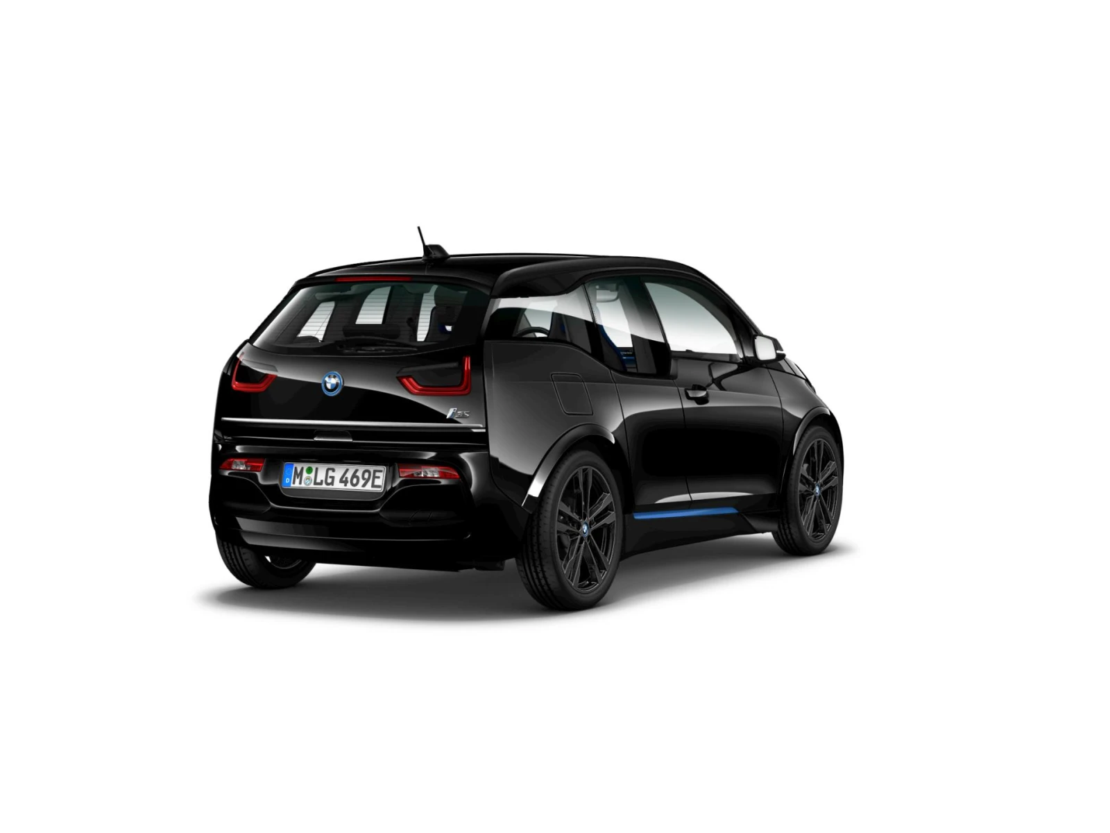 BMW i3 s 120Ah, снимка 3 - Автомобили и джипове - 56709256