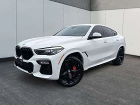 BMW X6 40i M-Sport * Фиксирана цена до БГ * Без инциденти, снимка 2