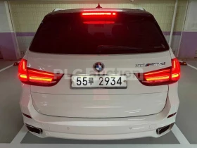 BMW X5 M ПАКЕТ/35D/ПАНОРАМА/360 КАМ/ПОДГРЕВ/ПАМЕТ, снимка 4