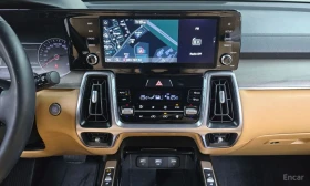 Kia Sorento 2.2 D Prestige 4x4* DISTRONIC* ПОДГРЕВ* ОБДУХВАНЕ*, снимка 12