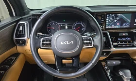 Kia Sorento 2.2 D Prestige 4x4* DISTRONIC* ПОДГРЕВ* ОБДУХВАНЕ*, снимка 10