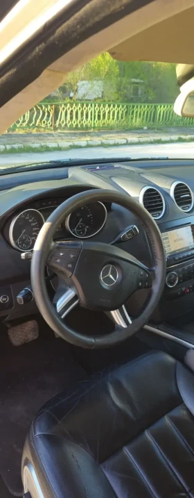 Mercedes-Benz ML 320 320, снимка 10