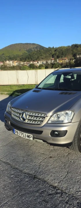 Mercedes-Benz ML 320 320, снимка 4