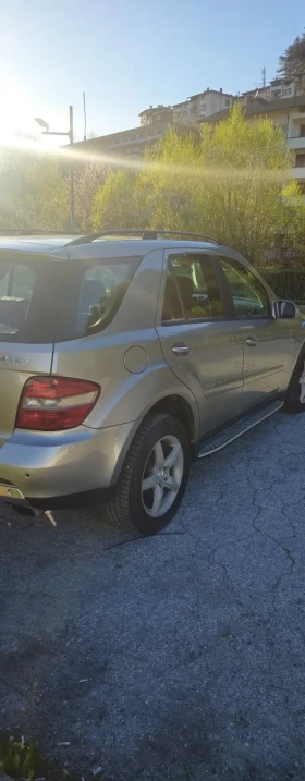 Mercedes-Benz ML 320 320, снимка 7