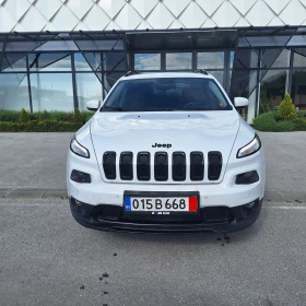 Jeep Cherokee 2.24х4, снимка 1