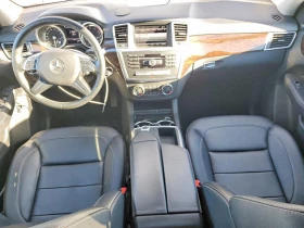 Mercedes-Benz ML 350 4MATIC, снимка 8