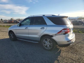 Mercedes-Benz ML 350 4MATIC, снимка 2