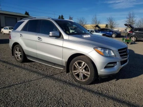 Mercedes-Benz ML 350 4MATIC, снимка 4