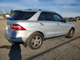 Mercedes-Benz ML 350 4MATIC, снимка 3