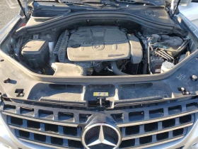 Mercedes-Benz ML 350 4MATIC, снимка 12