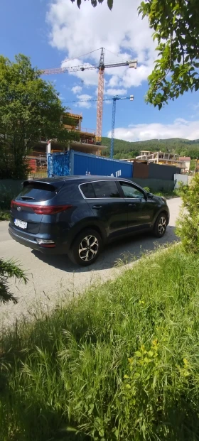 Kia Sportage 2.4 AUTOMAT, снимка 5