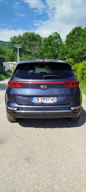 Kia Sportage 2.4 AUTOMAT, снимка 4