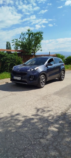 Kia Sportage 2.4 AUTOMAT, снимка 1