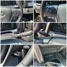 Toyota Rav4 2.5h 197к.с luxury с Гаранция в Тойота , снимка 11