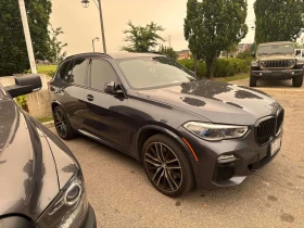 BMW X5 xDrive40i | CARFAX | АВТОКРЕДИТ БЕЗ ПЪРВОНАЧАЛНА , снимка 1