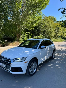 Audi Q5 2.0 TFSI, снимка 4