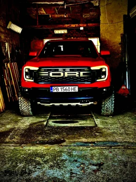 Ford Raptor, снимка 7