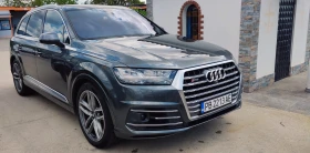 Audi SQ7 Пълна сервизна история, снимка 1