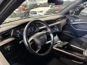 Audi Q8 E-TRON* 55* BANG* OLUFSEN* ОБДУХВАНЕ* , снимка 7