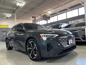 Audi Q8 E-TRON* 55* BANG* OLUFSEN* ОБДУХВАНЕ* , снимка 1