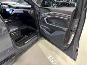 Audi Q8 E-TRON* 55* BANG* OLUFSEN* ОБДУХВАНЕ* , снимка 11