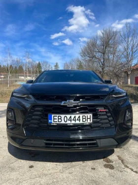 Chevrolet Blazer RS PLUS 3.6L V6, снимка 1