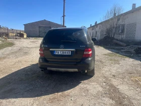 Mercedes-Benz ML 500, снимка 4