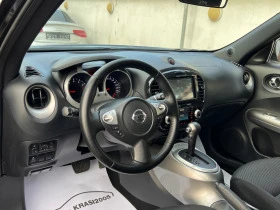 Nissan Juke 1.6I AUTOMATIC 162000KM!!! - [9] 