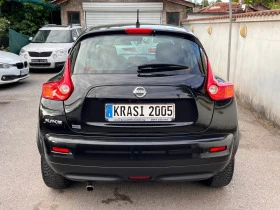 Nissan Juke 1.6I AUTOMATIC 162000KM!!! - [6] 