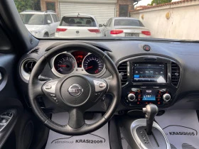 Nissan Juke 1.6I AUTOMATIC 162000KM!!! - [10] 