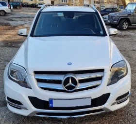 Mercedes-Benz GLK 250 4Matic BlueTEC реални километри, обслужена, снимка 5