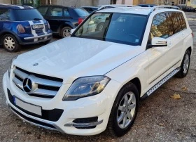 Mercedes-Benz GLK 250 4Matic BlueTEC реални километри, обслужена, снимка 1