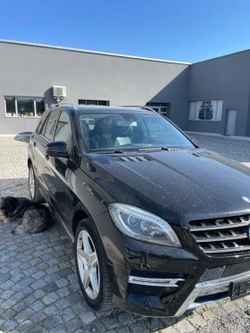 Mercedes-Benz ML 250, снимка 1