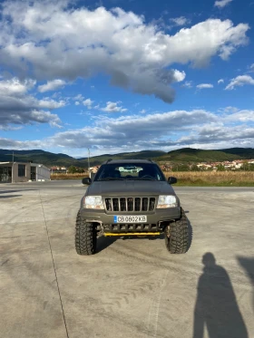 Jeep Grand cherokee 4.7 ГАЗ, снимка 2