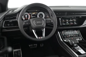 Audi Q8 50 TDI Quattro S-line = NEW= Carbon Гаранция - [8] 