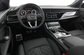 Audi Q8 50 TDI Quattro S-line = NEW= Carbon Гаранция - [7] 