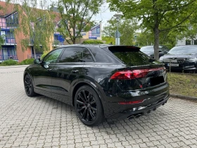 Audi SQ8 TFSI/FACELIFT/BLACK OPTIC/S-SEATS/B&O/MATRIX/PANO/, снимка 4