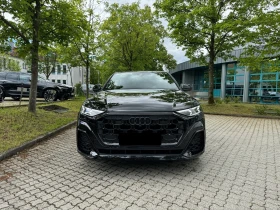 Audi SQ8 TFSI/FACELIFT/BLACK OPTIC/S-SEATS/B&O/MATRIX/PANO/, снимка 2