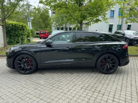 Audi SQ8 TFSI/FACELIFT/BLACK OPTIC/S-SEATS/B&O/MATRIX/PANO/, снимка 3