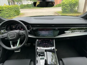 Audi SQ8 TFSI/FACELIFT/BLACK OPTIC/S-SEATS/B&O/MATRIX/PANO/, снимка 9