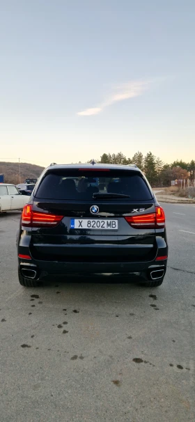 Обява за продажба на BMW X5 3.5i 306 LED FULL M-PAK ~47 770 лв. - изображение 6