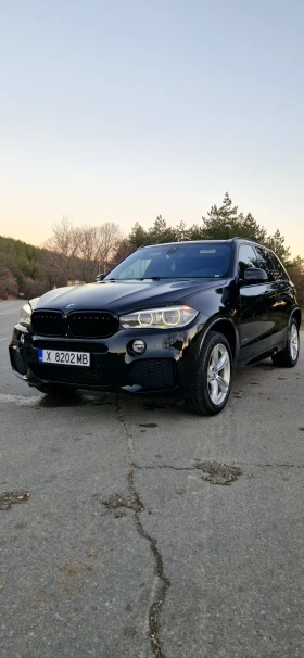 Обява за продажба на BMW X5 3.5i 306 LED FULL M-PAK ~47 770 лв. - изображение 1