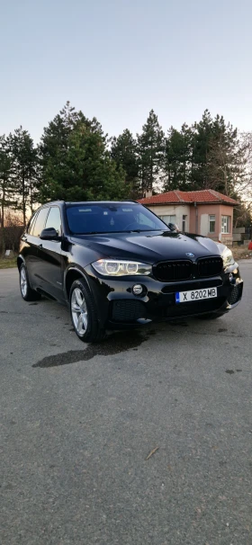 Обява за продажба на BMW X5 3.5i 306 LED FULL M-PAK ~47 770 лв. - изображение 1