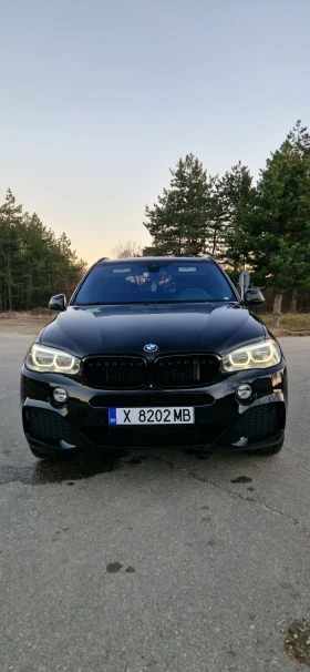 Обява за продажба на BMW X5 3.5i 306 LED FULL M-PAK ~47 770 лв. - изображение 2