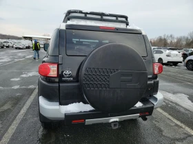 Toyota Fj cruiser Прогнозна цена 27000лв до София , снимка 5