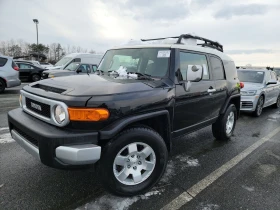 Toyota Fj cruiser Прогнозна цена 27000лв до София , снимка 3