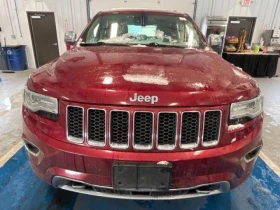 Jeep Grand cherokee OVERLAND* 3.6* V6* 8ZF* ДИСТРОНИК* ОБДУХВАНЕ* КАМЕ - 21999 лв. - 25867991 | Car24.bg